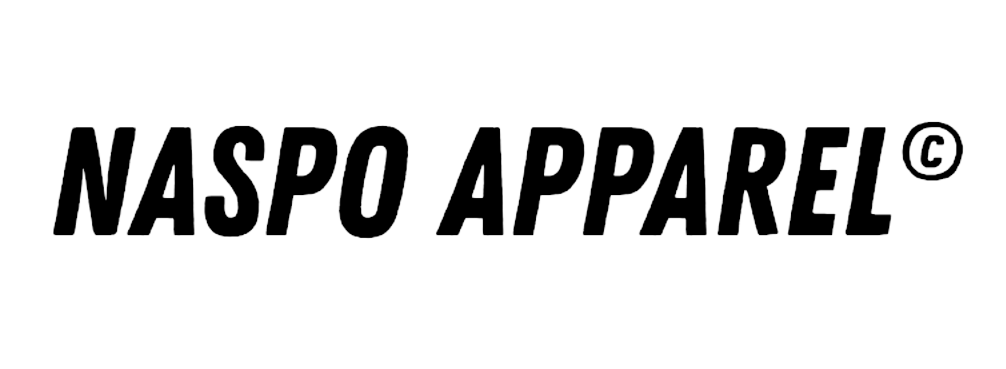 Logo NASPO Apparel